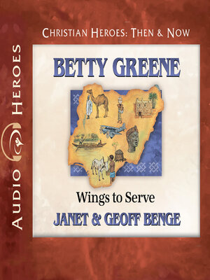 cover image of Betty Greene